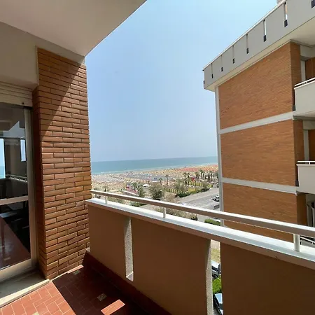Casa Ornella 2 Fronte Mare By Affitti Brevi Rimini Apartman *