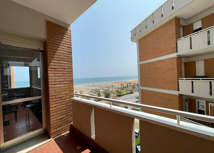 Casa Ornella 2 Fronte Mare By Affitti Brevi Rimini Apartman *