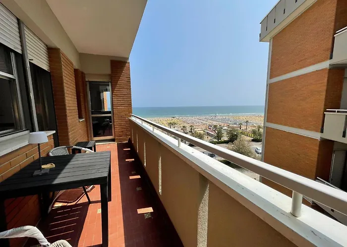 Casa Ornella 2 Fronte Mare By Affitti Brevi Rimini Apartman