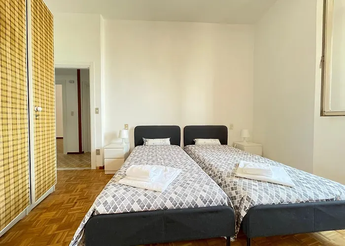 דירה Casa Ornella 2 By Affitti Brevi רימיני