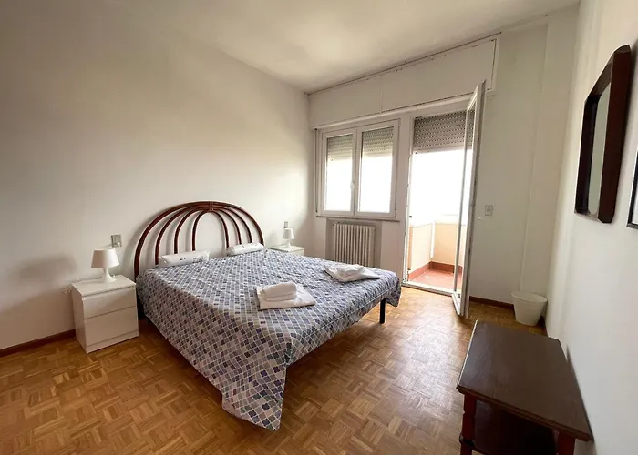 Apartman Casa Ornella 2 Fronte Mare By Affitti Brevi Rimini