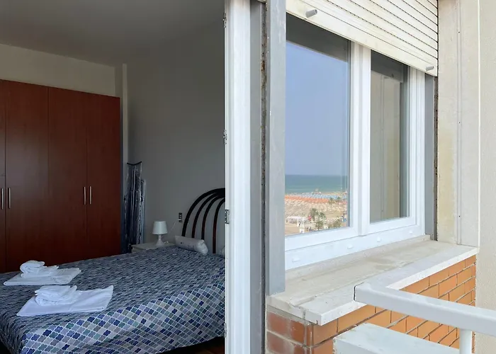 Casa Ornella 2 Fronte Mare By Affitti Brevi Rimini Apartman *